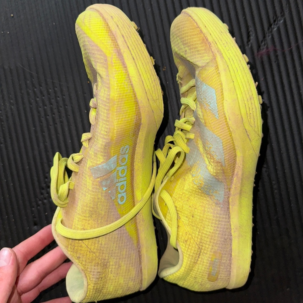 Adidas Adizero Long Jump Spikes